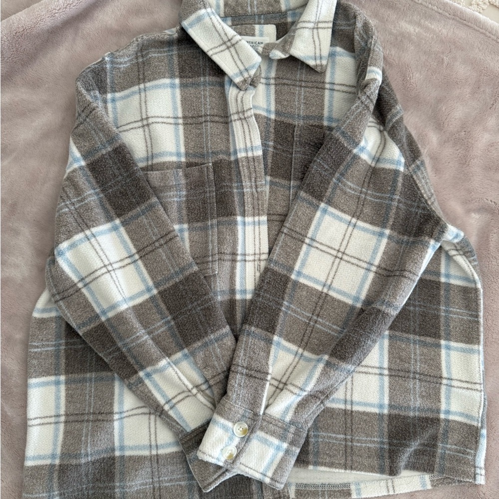 American Eagle Shacket